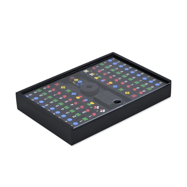 Modern Tiles Mahjong Set
