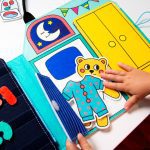 OMY My Day Toy Play Kit