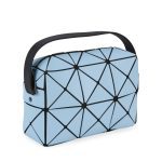 BAO BAO ISSEY MIYAKE Cuboid Crossbody Bag - Light Blue
