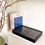 Modern Tiles Mahjong Set