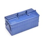 Toyo ST-350 Tool Box - Metallic Periwinkle