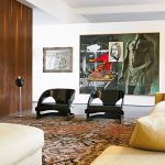 Joe Colombo 4801 Armchair by Kartell - Black