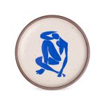 Henri Matisse Nu bleu. I?CIV Stoneware Dinner Plates - Set of 4