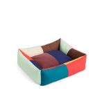 HAY Dog Bed in Recycled Polyester - Multi