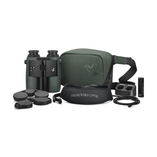 Swarovski Optix AX Visio Smart Binoculars