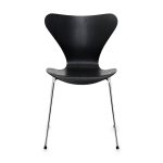 Series 7 Chair - Set of Two - Black