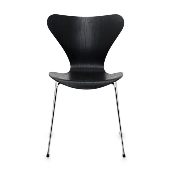 Series 7 Chair - Set of Two - Black