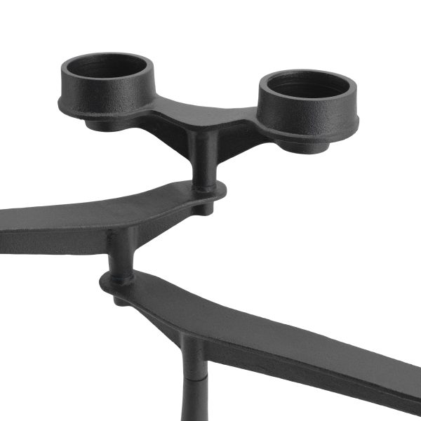 Tom Dixon Spin Candelabra - Mini