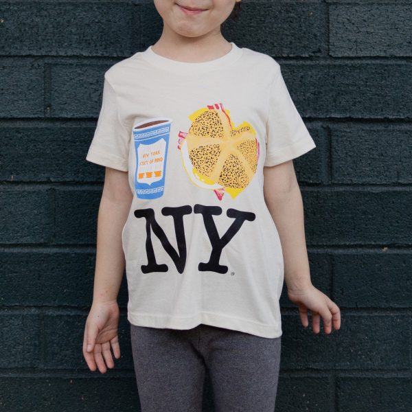 NYC Food Kids' T-Shirt