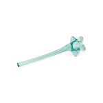 Colombian Lotus Recycled Glass Candle Snuffer