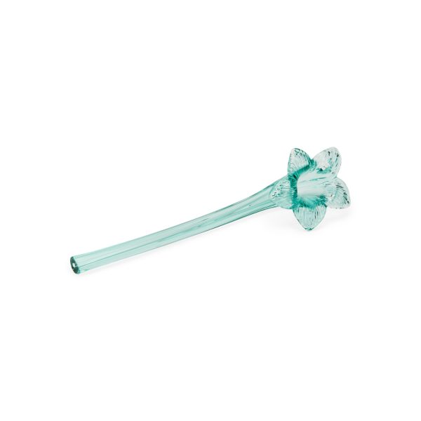 Colombian Lotus Recycled Glass Candle Snuffer