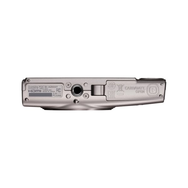 Canon PowerShot ELPH 360 HS A Camera - Silver