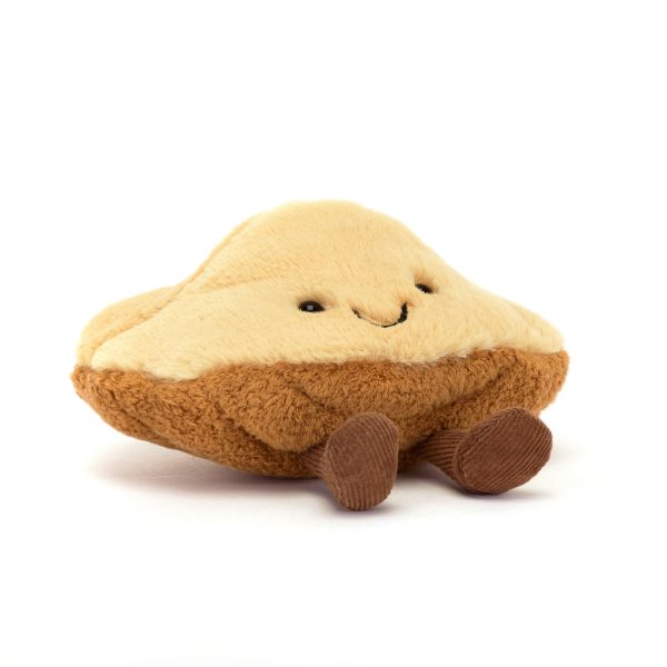 Jellycat Dessert Plush - Margaux Madeleine