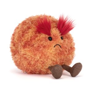 Jellycat Space Person Plush - Planet Mars