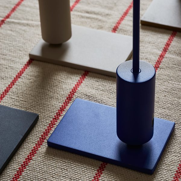 Fortuna Portable Floor Lamp