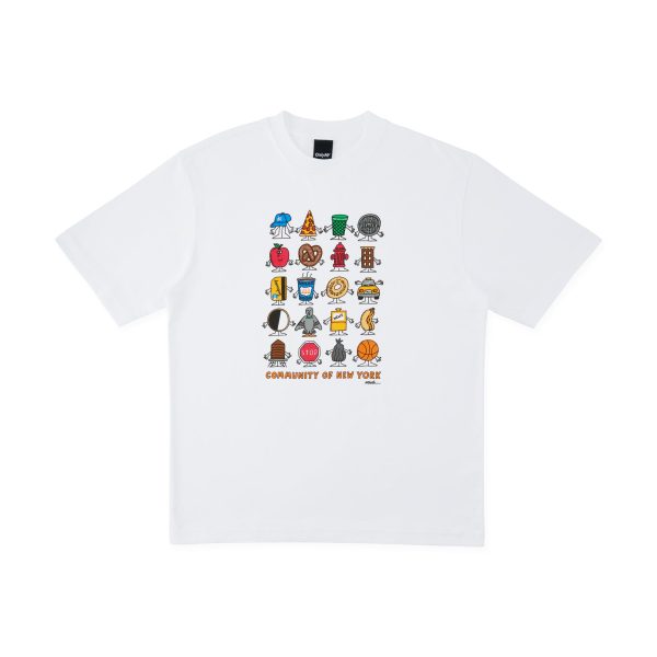 Only NY for MoMA Community of New York T-Shirt