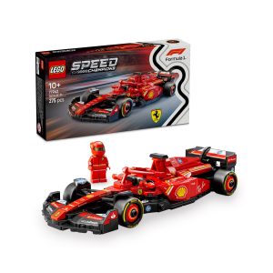 LEGO Speed Champions Ferrari SF-24 F1 Race Car & Driver