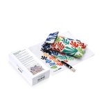 MoMA Henri Matisse Akila Sunglasses Puff Pouch and Lens Cloth - La Gerbe