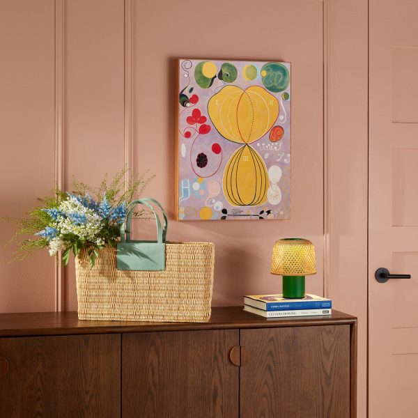Hilma af Klint Adulthood Framed Print