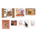 Rolife DIY Miniature Kit - Chocolate Shop