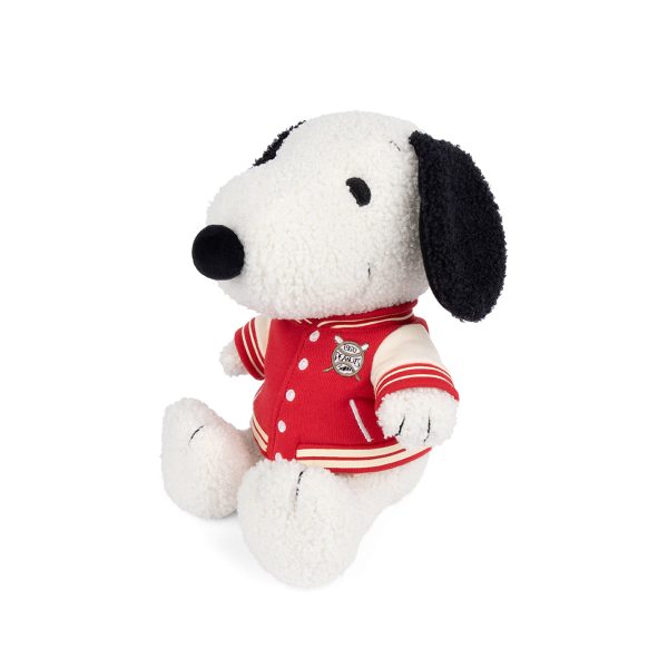 Snoopy Plush Toy - Varsity Jacket