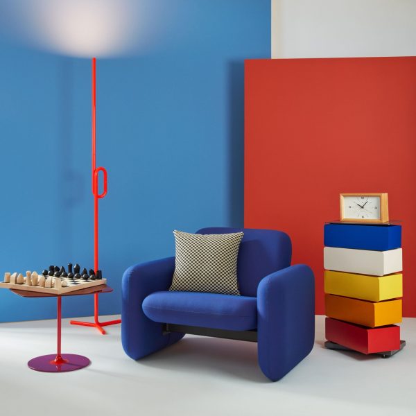Tobia Floor Lamp - Black