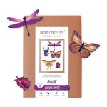 DIY 3D Shiny Insect Kit
