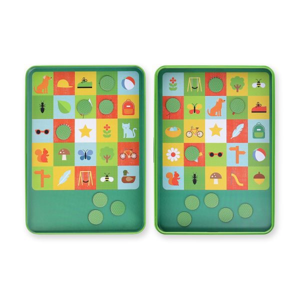 Bingo in the Park Game